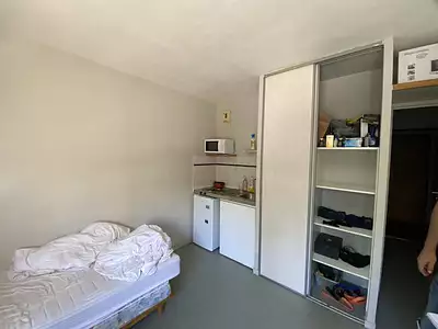 Appartement, 18 m²