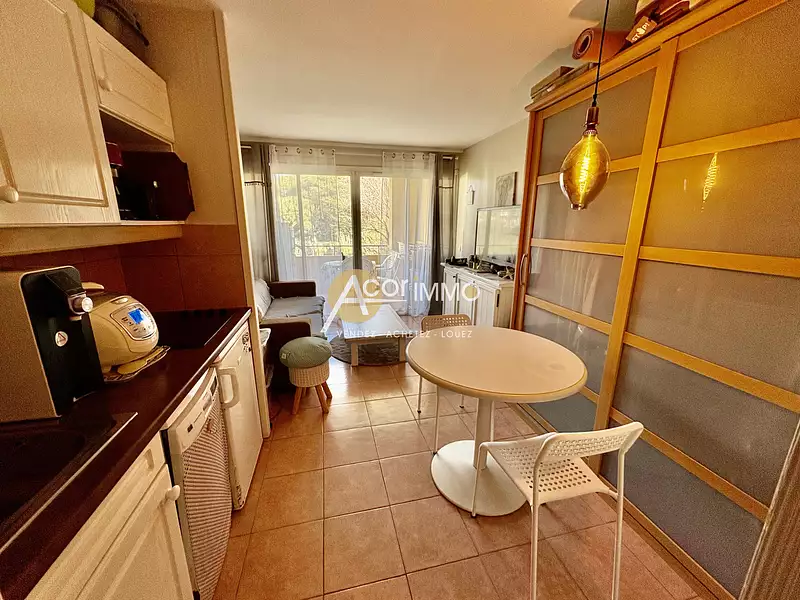 Appartement, 27 m²