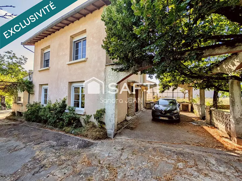 Maison, 137 m²