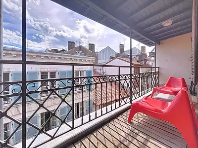Appartement, 65 m²