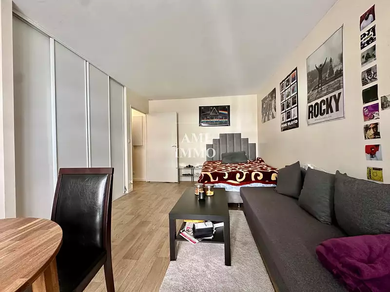 Appartement, 29 m²
