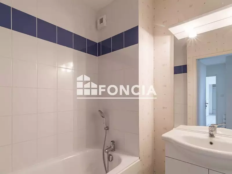 Appartement, 58 m²