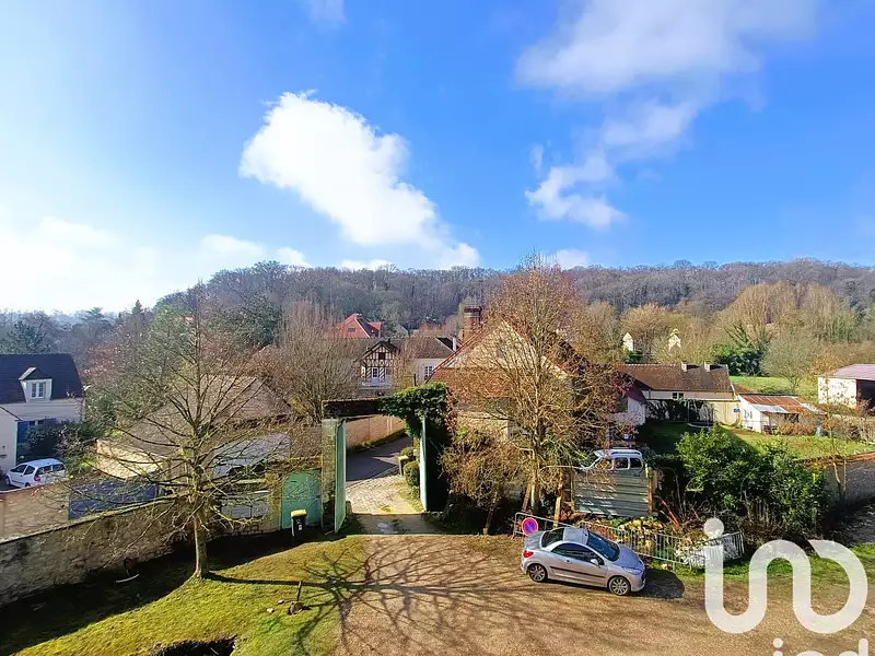 Appartement, 44 m²