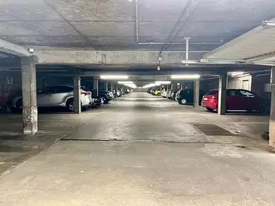 Parking, 10 m²