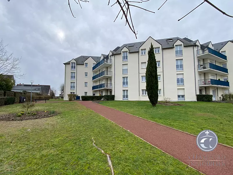 Appartement, 70 m²