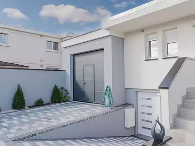 Maison, 141 m²