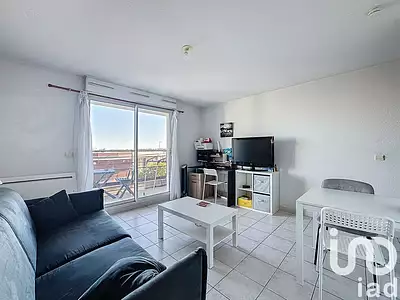Appartement, 24 m²