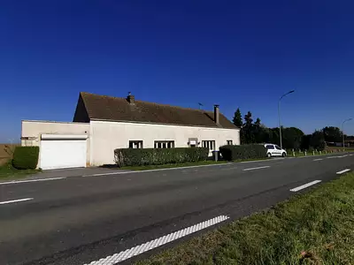 Maison, 107 m²