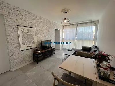 Appartement, 10,73 m²