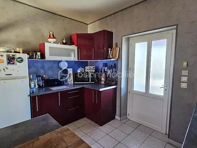 Maison, 117 m²