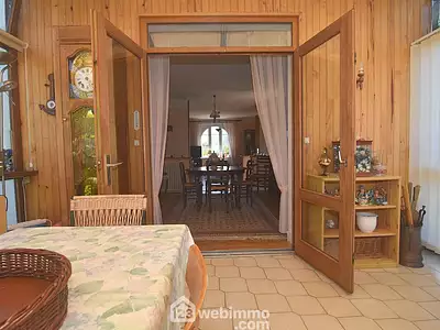 Maison, 128 m²