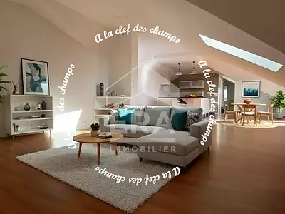 Appartement, 115 m²