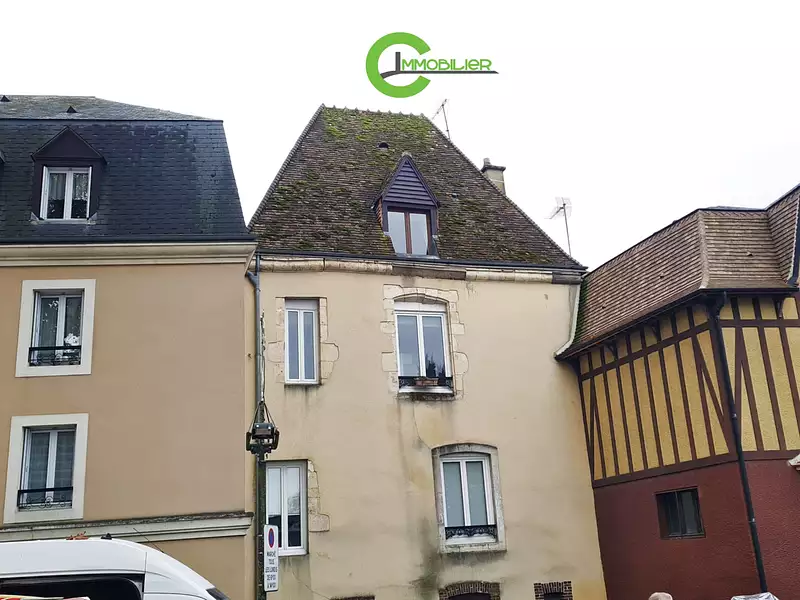 Appartement, 32,9 m²