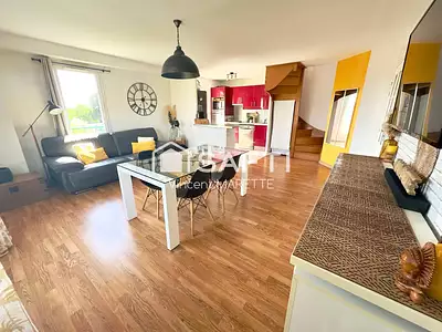 Appartement, 80 m²