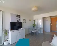 Appartement, 40 m²