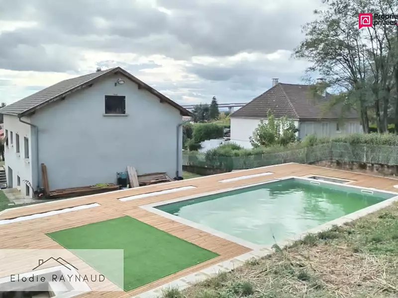 Maison, 116 m²