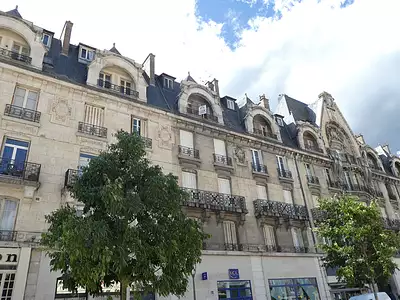 Appartement, 138 m²