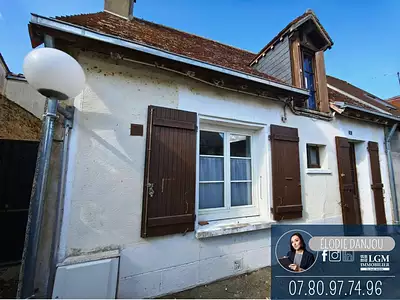 Maison, 71 m²