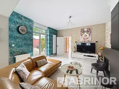 Maison, 190 m²