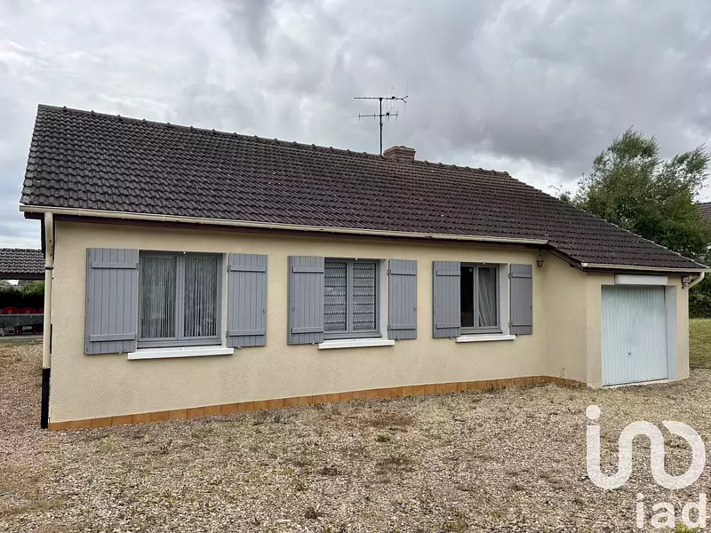 Maison, 85 m²