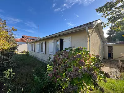 Maison, 74 m²