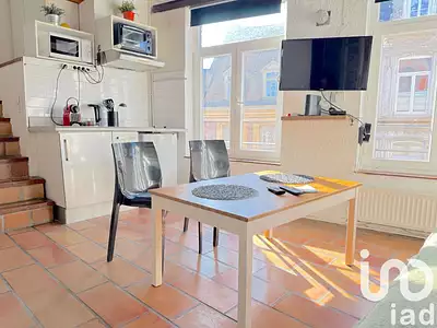 Appartement, 27 m²