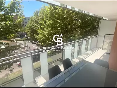 Appartement, 60,95 m²