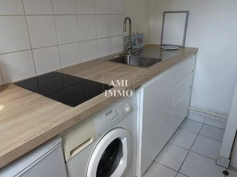 Appartement, 34,4 m²
