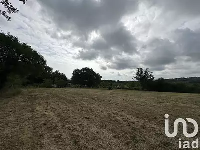 Terrain, 1 847 m²