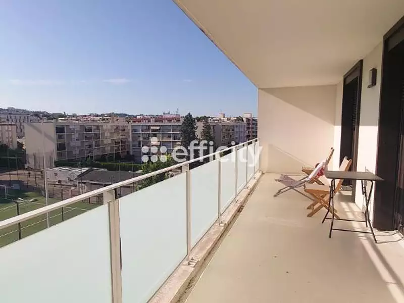 Appartement, 44 m²