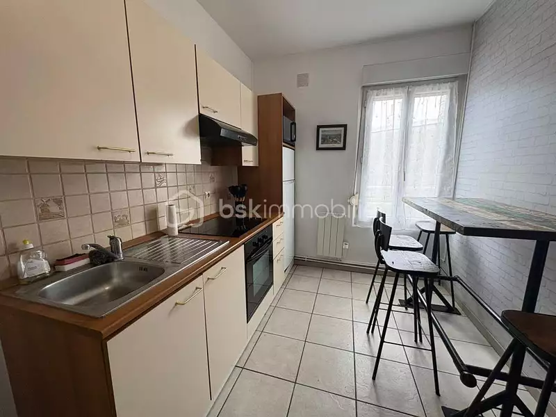 Appartement, 22 m²