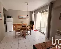 Appartement, 37 m²