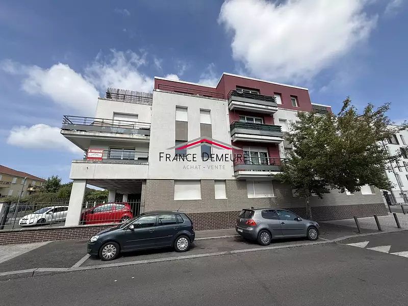 Appartement, 60,16 m²