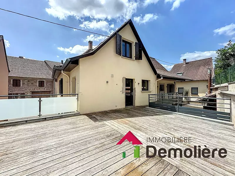 Maison, 265 m²