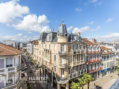 Appartement, 75 m²