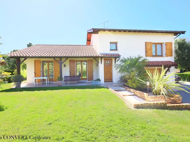 Maison, 124 m²