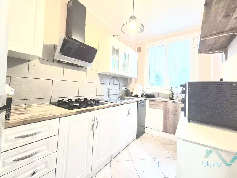 Appartement, 63,89 m²