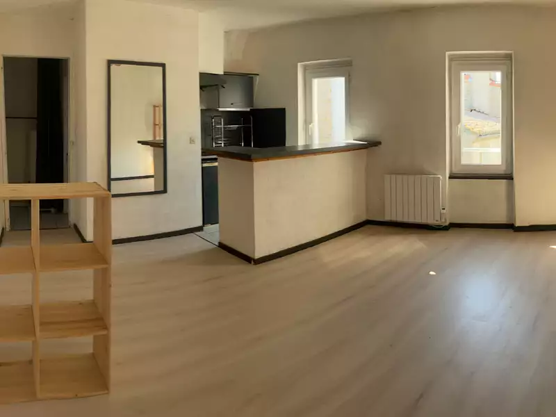 Appartement, 28 m²