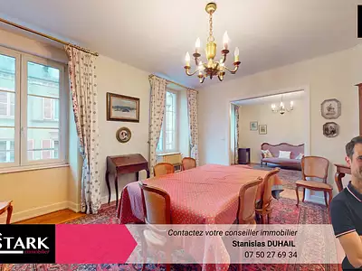 Appartement, 122 m²