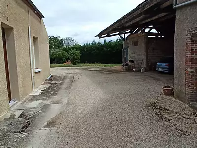 Maison, 86 m²