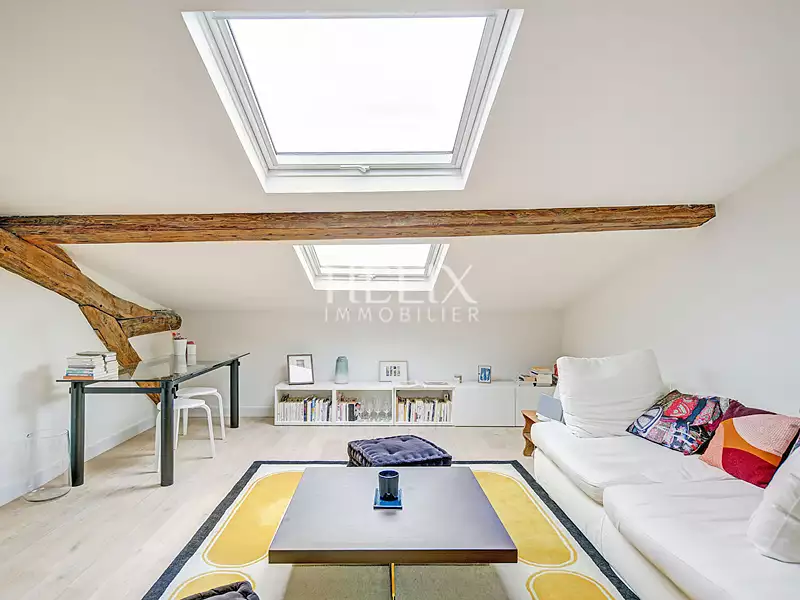 Appartement, 56,17 m²