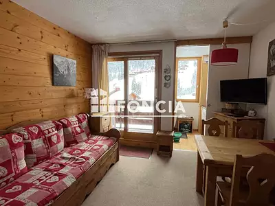 Appartement, 26 m²
