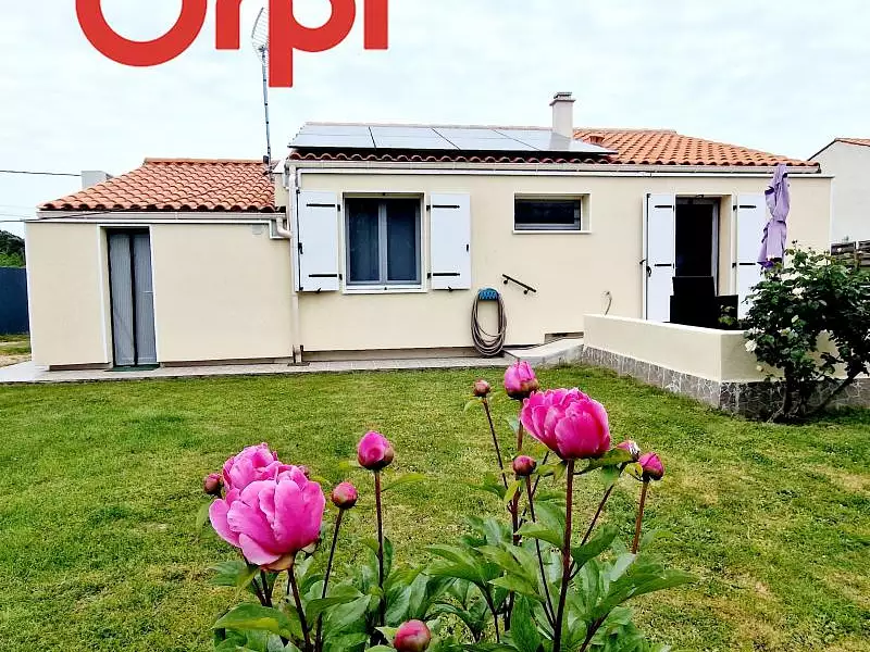 Maison, 83 m²