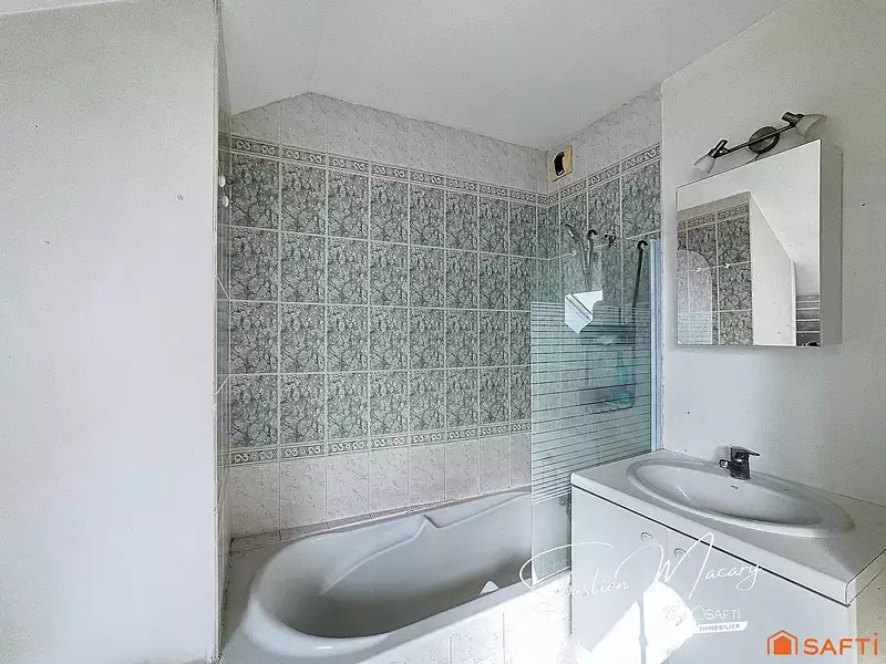 Appartement, 44 m²