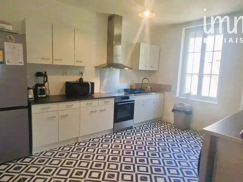 Maison, 107 m²
