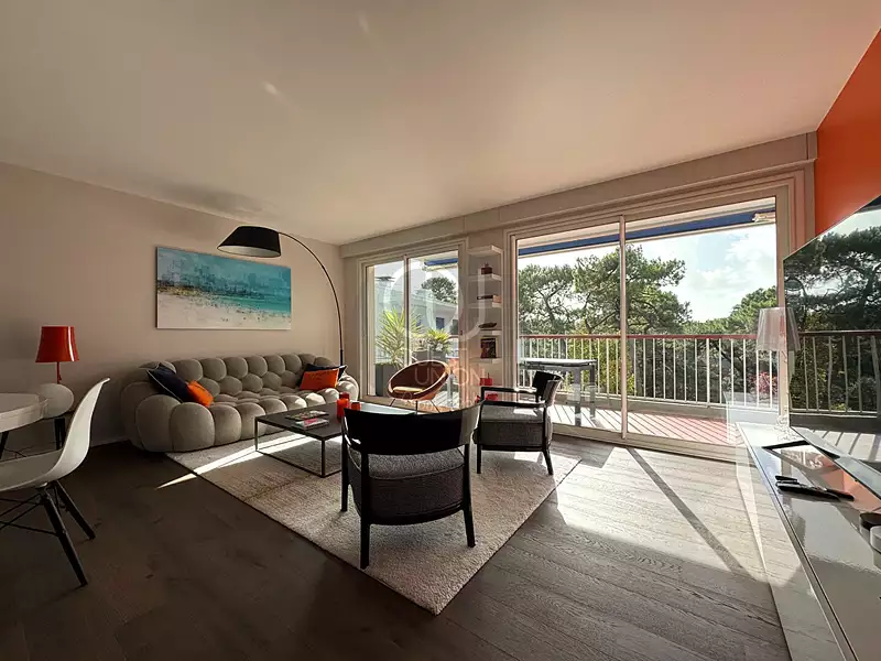 Appartement, 75,5 m²