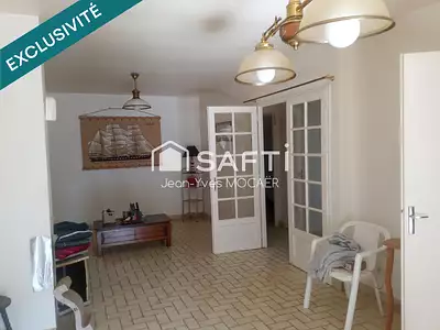 Maison, 130 m²