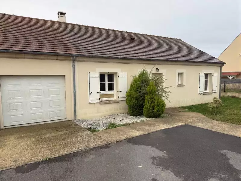 Maison, 82 m²