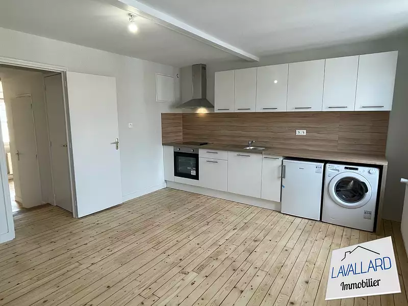 Appartement, 32 m²