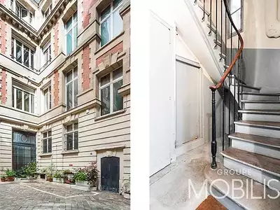 Appartement, 44,54 m²